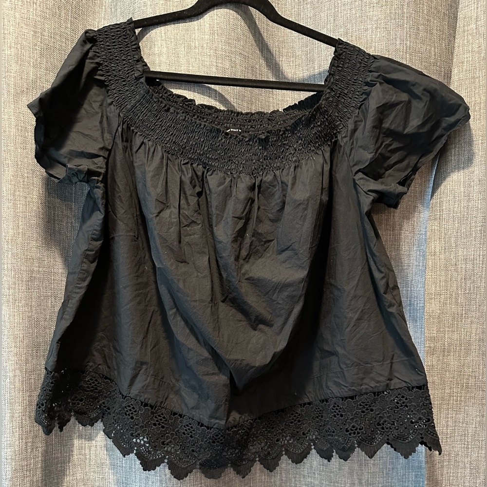 Off the Shoulders Top